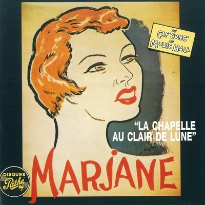 Leo Marjane La Chapelle Au Clair De Lune