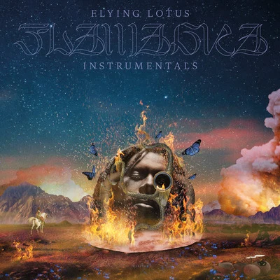 Flying Lotus Debbie is Depressed (Instrumental)