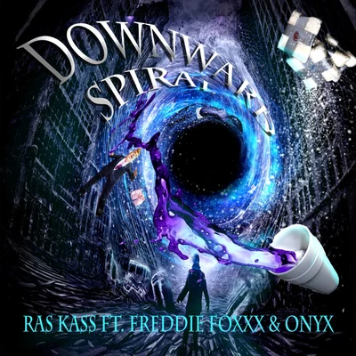 Ras Kass Downward Spiral (feat. Freddie Foxxx & Onyx)