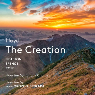 Toby Spence Haydn: The Creation