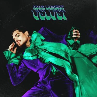 Adam Lambert VELVET