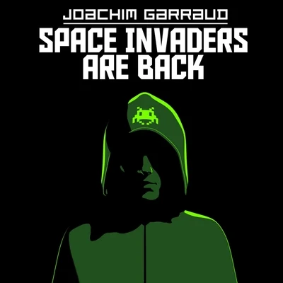 Joachim Garraud Space Invaders Are Back and They Love Planet Earth