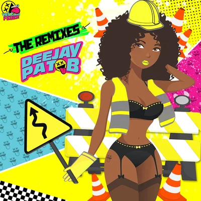 Pat B The Remixes