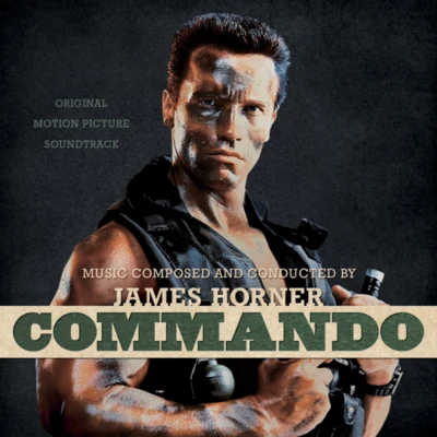 James Horner Commando (Limited Edition)