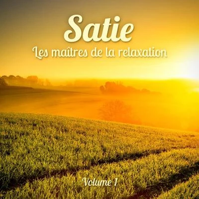 Musique Classique Les maîtres de la relaxation : Satie, Vol. 1