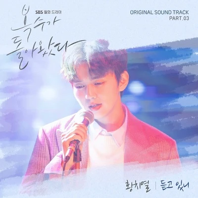 黃致列 (Hwang Chi Yeul) 복수가 돌아왔다 OST Part 3