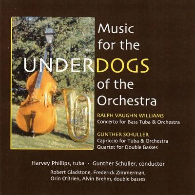 Ralph Vaughan Williams Music for the Underdogs of the Orchestra