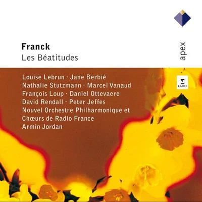 Armin Jordan Franck : Les Béatitudes