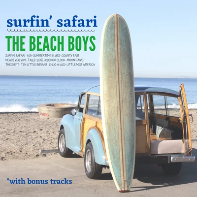 The Beach Boys Surfin' Safari (with Bonus Track)