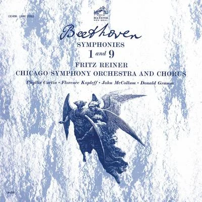 Chicago Symphony Orchestra/Fritz Reiner Beethoven: Symphonies No. 1 And No. 9