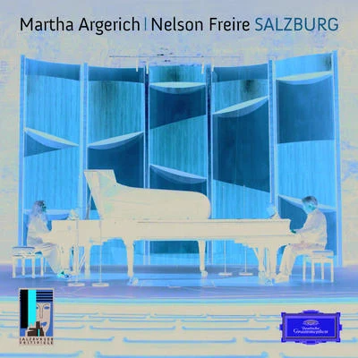 Nelson Freire/Martha Argerich Salzburg