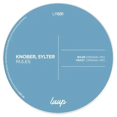 Knober/Sylter Rules