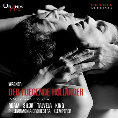 NEW PHILHARMONIA ORCHESTRA Wagner: Der fliegende Holländer, WWV 63 (Live)