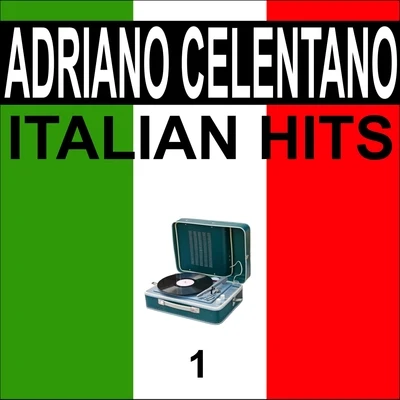 Adriano Celentano Italian hits, vol. 1