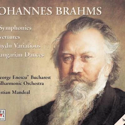 Cristian Mandeal Johannes Brahms: Symphonies No. 1 - 4