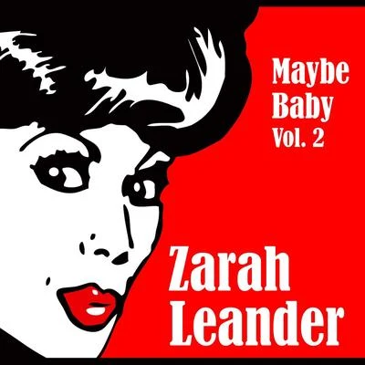 Zarah Leander Maybe Baby Vol. 2