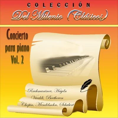 Ida Czernicka Colección del Milenio: Concierto para Piano, Vol. 2