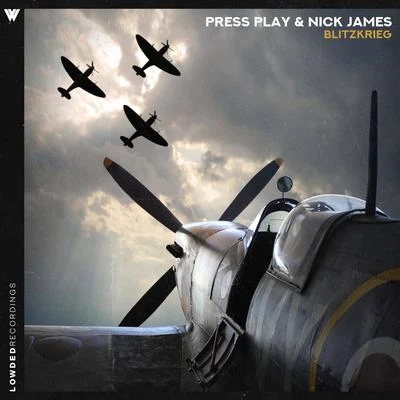 Nick James/Press Play Blitzkrieg