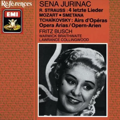 Sena Jurinac Opera Arias