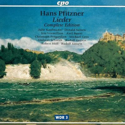 Andreas Schmidt Pfitzner: Lieder (Complete Edition, Vol. 2)