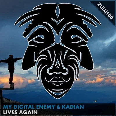 Kadian/My Digital Enemy Lives Again