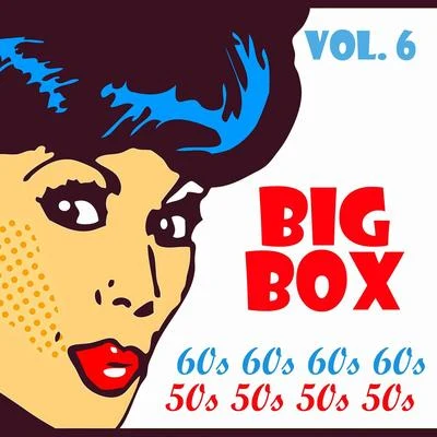 Zarah Leander Big Box 60s 50s Vol. 6