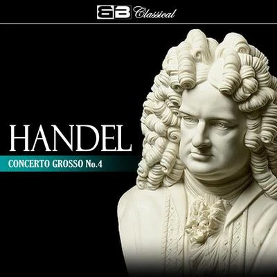 Oliver von Dohnányi Händel Concerto Grosso No. 4