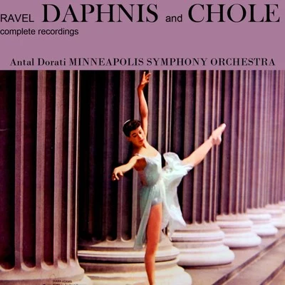 Minneapolis Symphony Orchestra/Antal Doráti Ravel: Daphnis And Chloe