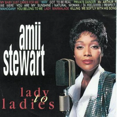 Amii Stewart Lady to Ladies