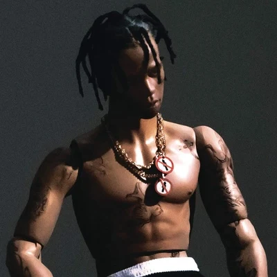 Travis Scott Rodeo