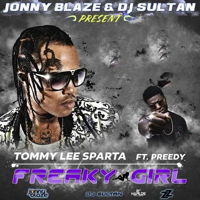 Tommy Lee Sparta Freaky Girl (Remastered)