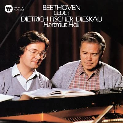 Hartmut Höll/Dietrich Fischer-Dieskau Beethoven: Lieder