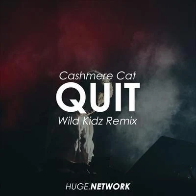 Ariana Grande/Cashmere Cat/WildKidz Quit (Wild Kidz Remix)