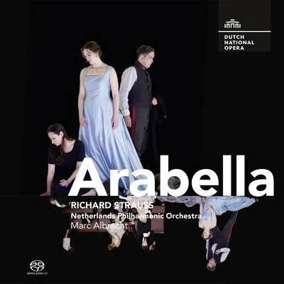 Richard Strauss Arabella