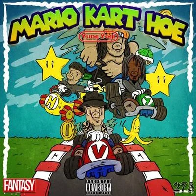 Yung Yogi Mario Kart Hoe