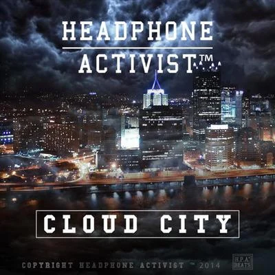 Headphone Activist Cloud City