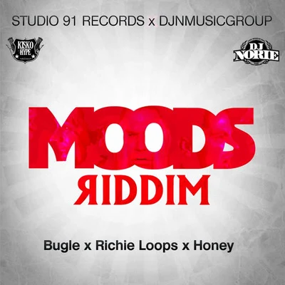 Dj Norie Moods Riddim