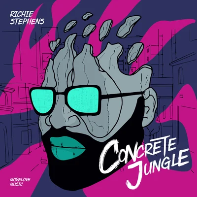 Richie Stephens Concrete Jungle