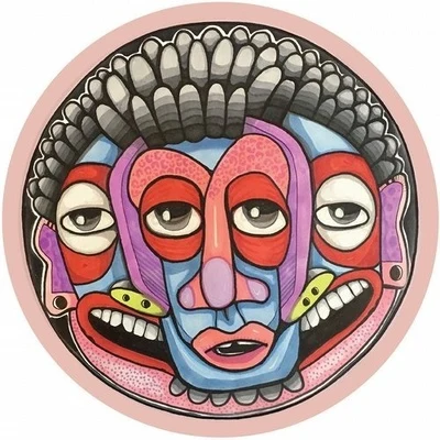 Patrick Topping Be Sharp Say Nowt EP