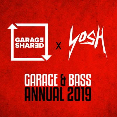 FooR Garage & Bass Annual 2019 (Continuous Mix)