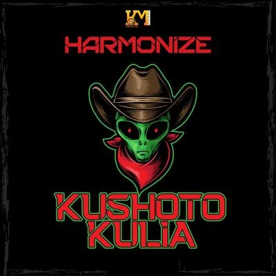 Harmonize Kushoto Kulia