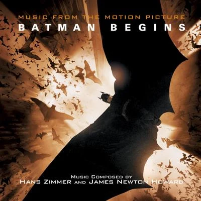 Hans Zimmer Batman Begins (Original Motion Picture Soundtrack)