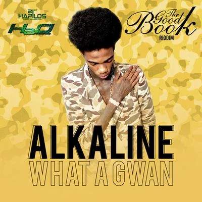 Alkaline Wha a Gwan - Single