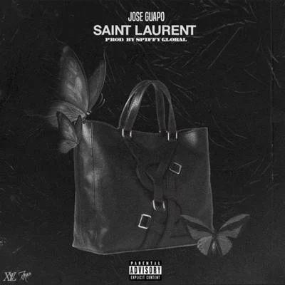 Jose Guapo Saint Laurent