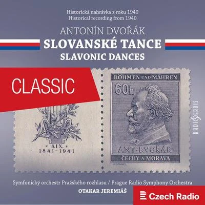 Prague Radio Symphony Orchestra Antonín Dvořák: Slavonic Dances