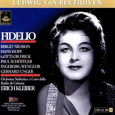 Birgit Nilsson Beethoven: Fidelio