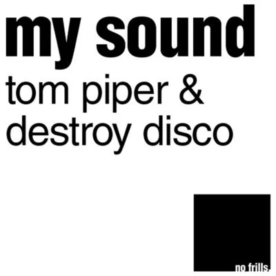 Tom Piper My Sound MEGA EP