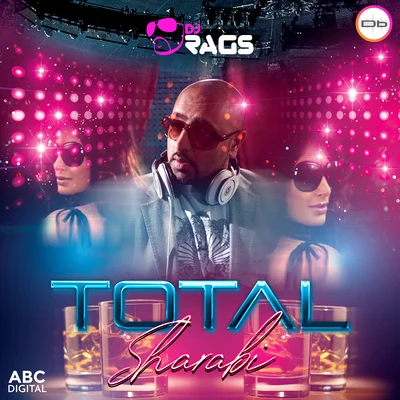 DJ Rags Total Sharabi