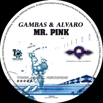 Gambas Mr. Pink