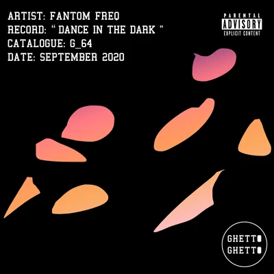 Fantom Freq Dance in the Dark EP